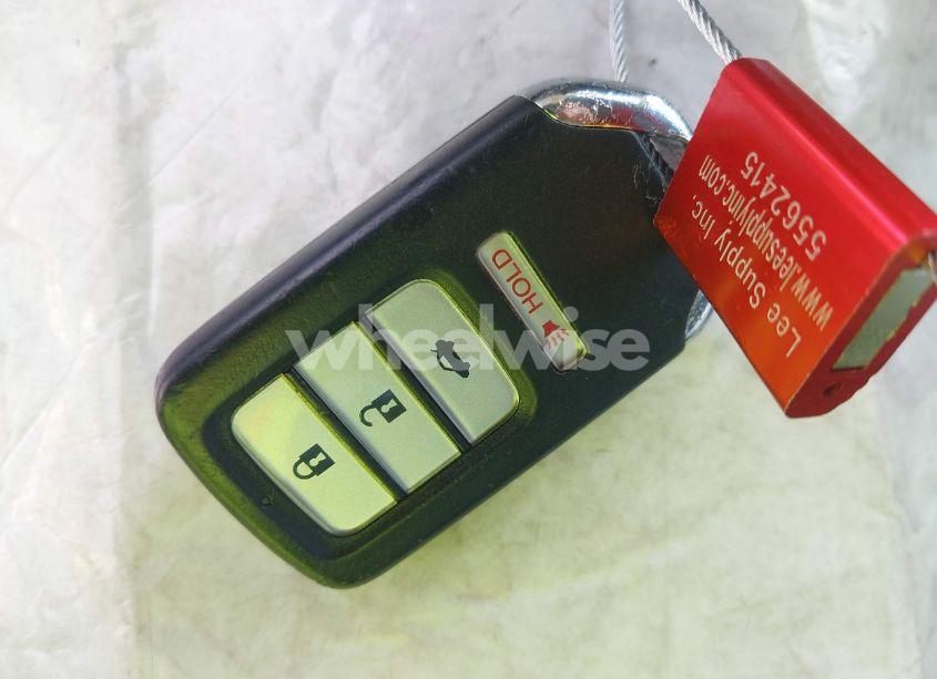 Photo 11 of 2014 Honda Accord EX (VIN 1HGCR2F77EA220743)