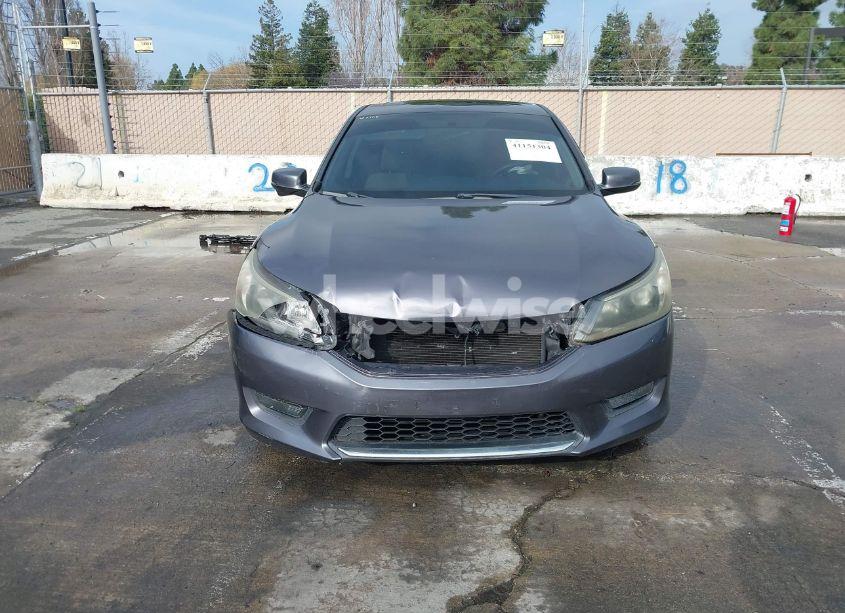 Photo 13 of 2014 Honda Accord EX (VIN 1HGCR2F77EA220743)