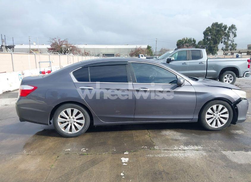 Photo 14 of 2014 Honda Accord EX (VIN 1HGCR2F77EA220743)