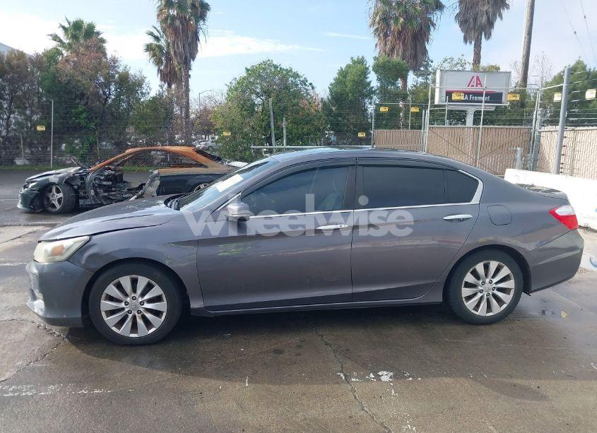 Photo 15 of 2014 Honda Accord EX (VIN 1HGCR2F77EA220743)