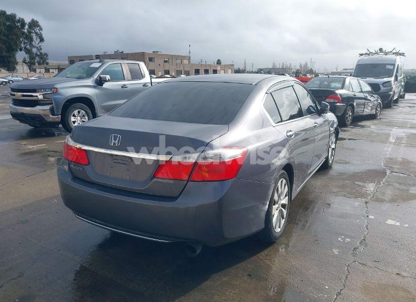 Photo 4 of 2014 Honda Accord EX (VIN 1HGCR2F77EA220743)