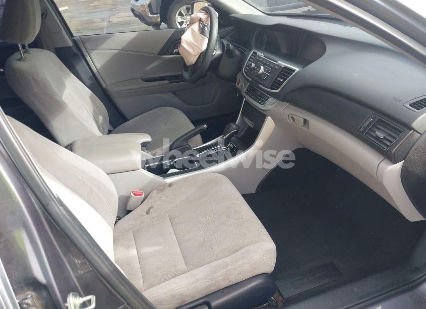 Photo 5 of 2014 Honda Accord EX (VIN 1HGCR2F77EA220743)