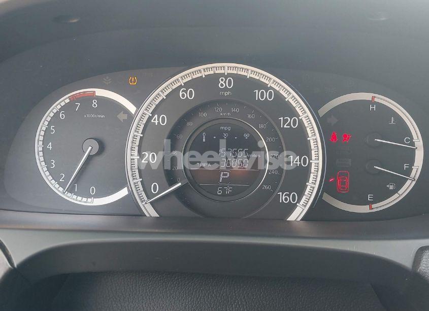 Photo 7 of 2014 Honda Accord EX (VIN 1HGCR2F77EA220743)