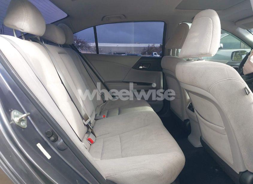 Photo 8 of 2014 Honda Accord EX (VIN 1HGCR2F77EA220743)