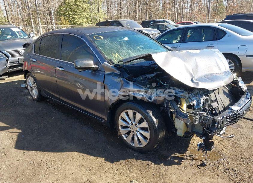 2014 Honda Accord EX (VIN 1HGCR2F77EA225926) main photo