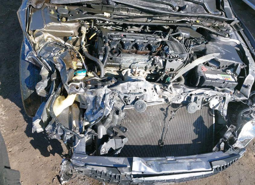 Photo 10 of 2014 Honda Accord EX (VIN 1HGCR2F77EA225926)