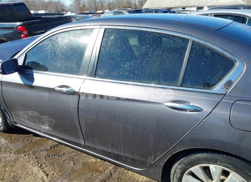 Photo 14 of 2014 Honda Accord EX (VIN 1HGCR2F77EA225926)