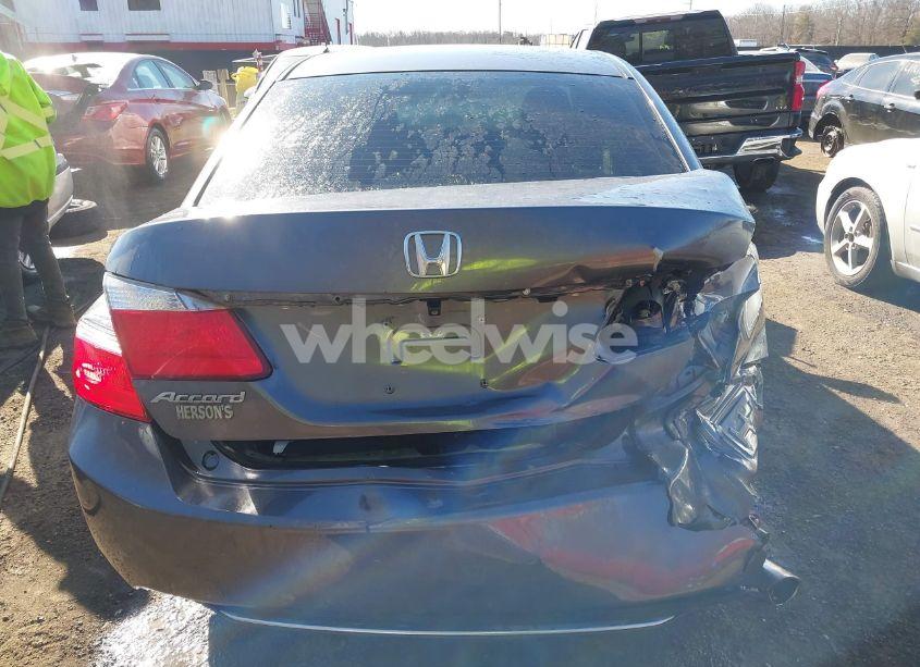 Photo 16 of 2014 Honda Accord EX (VIN 1HGCR2F77EA225926)