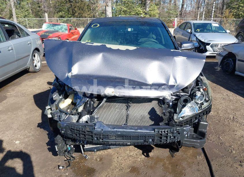Photo 6 of 2014 Honda Accord EX (VIN 1HGCR2F77EA225926)