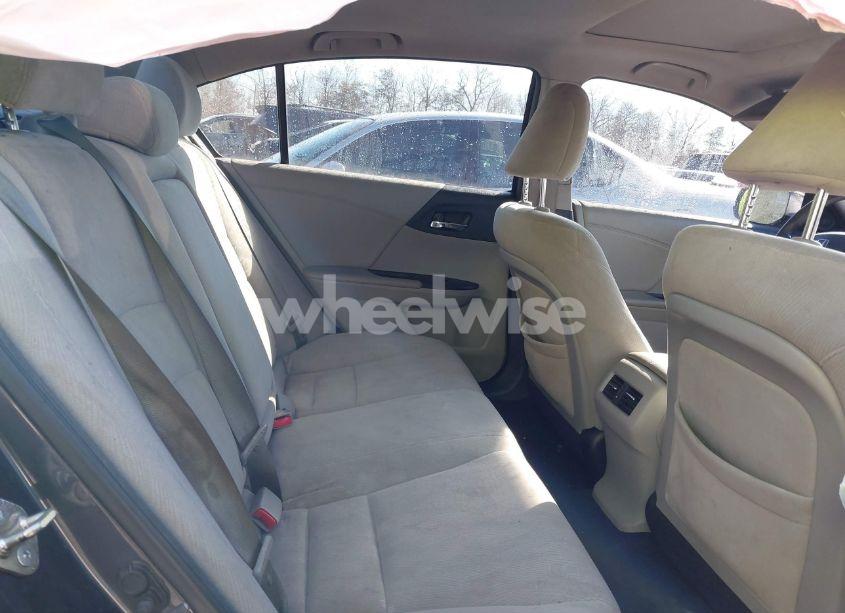 Photo 8 of 2014 Honda Accord EX (VIN 1HGCR2F77EA225926)