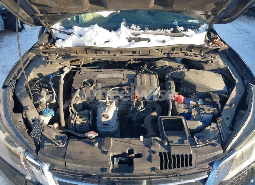 Photo 10 of 2014 Honda Accord EX (VIN 1HGCR2F77EA243472)