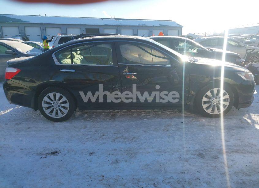 Photo 12 of 2014 Honda Accord EX (VIN 1HGCR2F77EA243472)