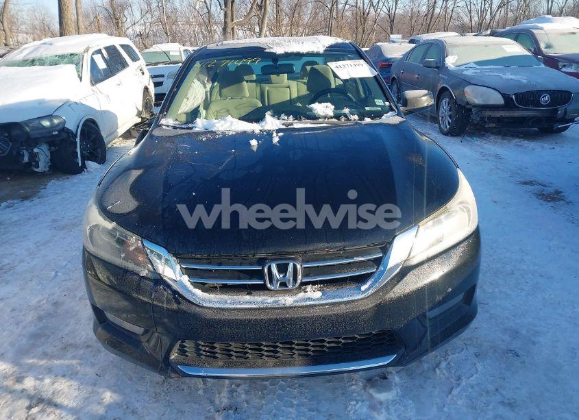 Photo 13 of 2014 Honda Accord EX (VIN 1HGCR2F77EA243472)