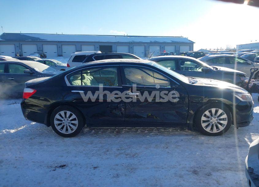 Photo 14 of 2014 Honda Accord EX (VIN 1HGCR2F77EA243472)