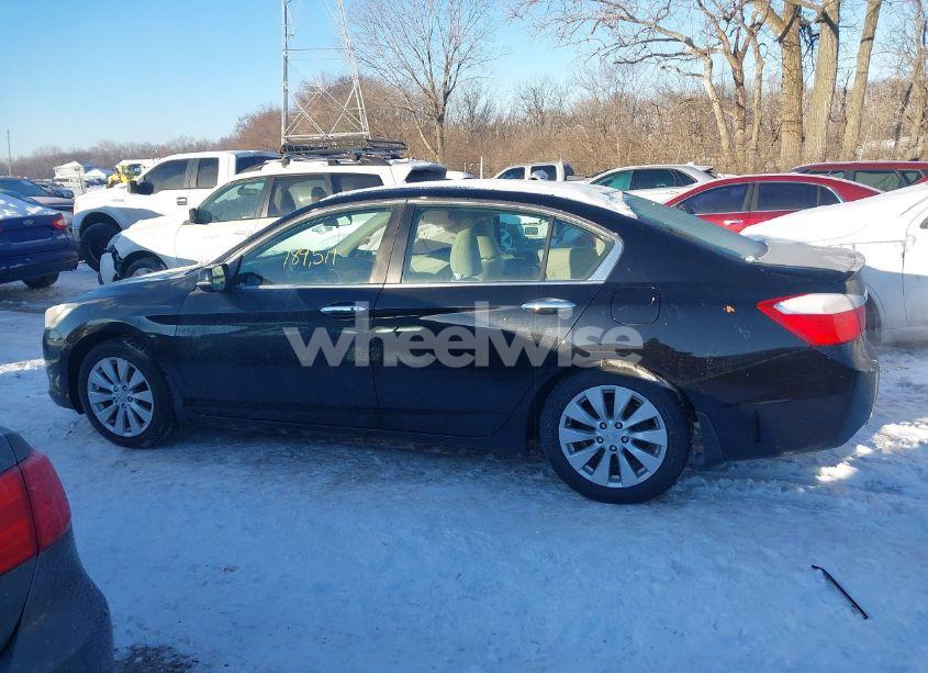 Photo 15 of 2014 Honda Accord EX (VIN 1HGCR2F77EA243472)