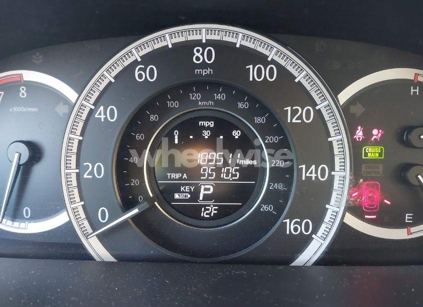 Photo 16 of 2014 Honda Accord EX (VIN 1HGCR2F77EA243472)