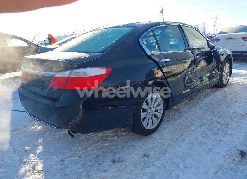 Photo 18 of 2014 Honda Accord EX (VIN 1HGCR2F77EA243472)