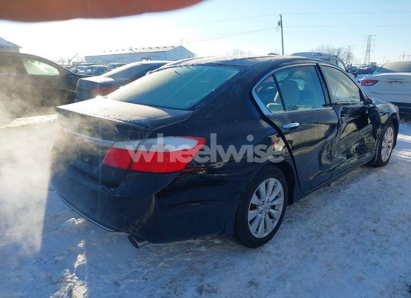 Photo 4 of 2014 Honda Accord EX (VIN 1HGCR2F77EA243472)