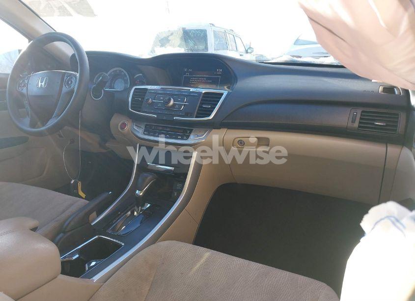 Photo 5 of 2014 Honda Accord EX (VIN 1HGCR2F77EA243472)