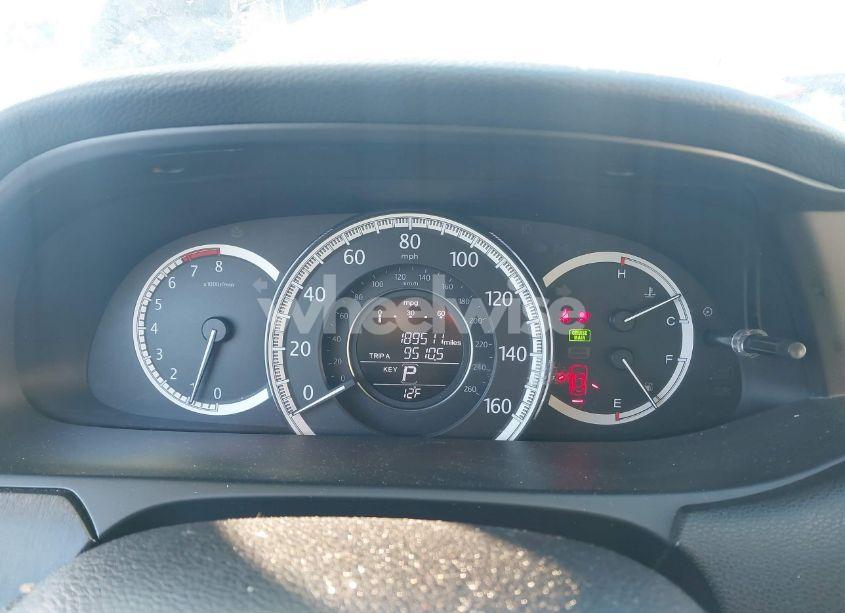 Photo 7 of 2014 Honda Accord EX (VIN 1HGCR2F77EA243472)