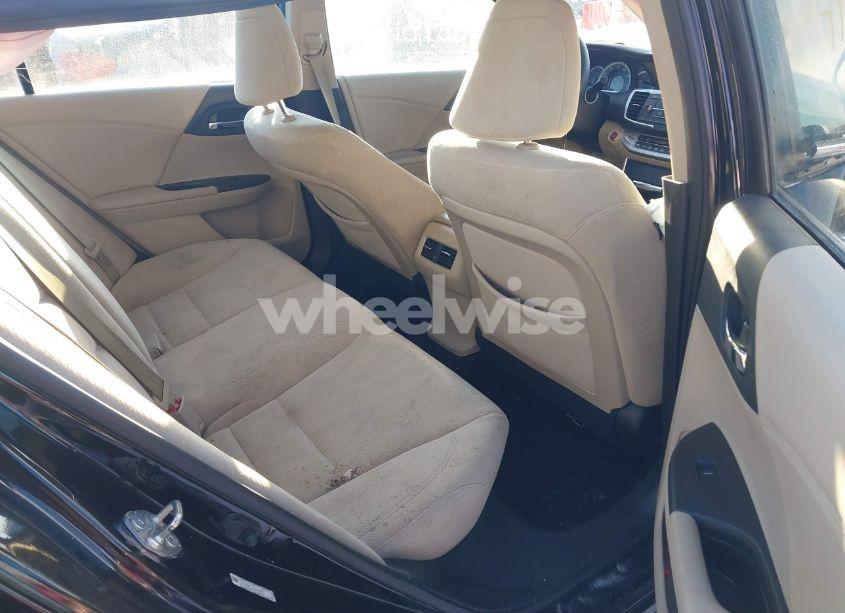 Photo 8 of 2014 Honda Accord EX (VIN 1HGCR2F77EA243472)