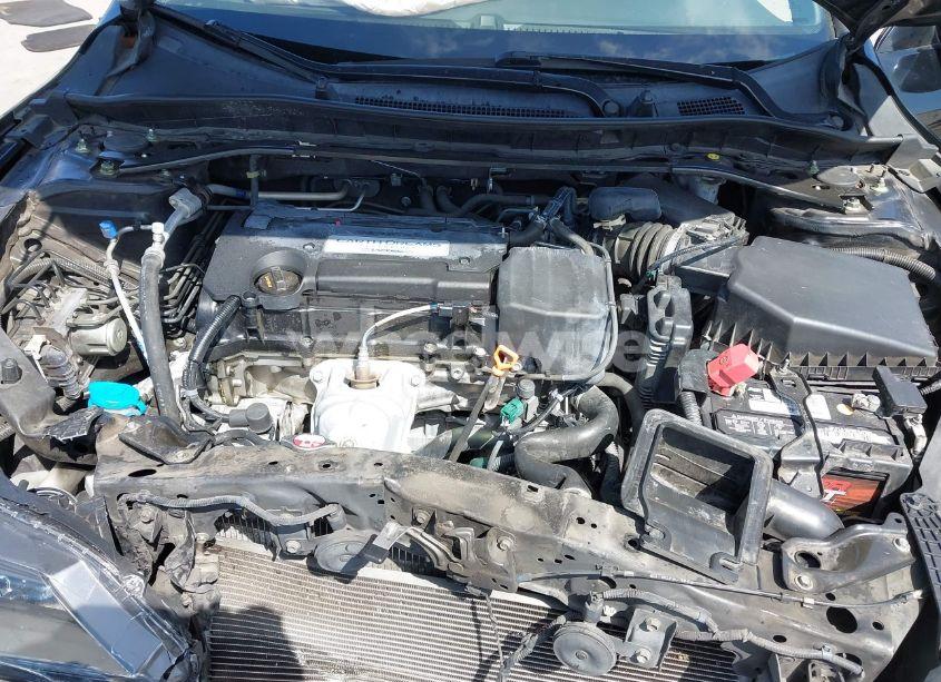 Photo 10 of 2015 Honda Accord EX (VIN 1HGCR2F77FA082798)