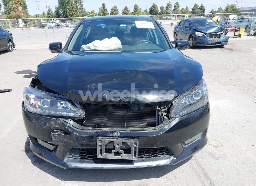 Photo 13 of 2015 Honda Accord EX (VIN 1HGCR2F77FA082798)