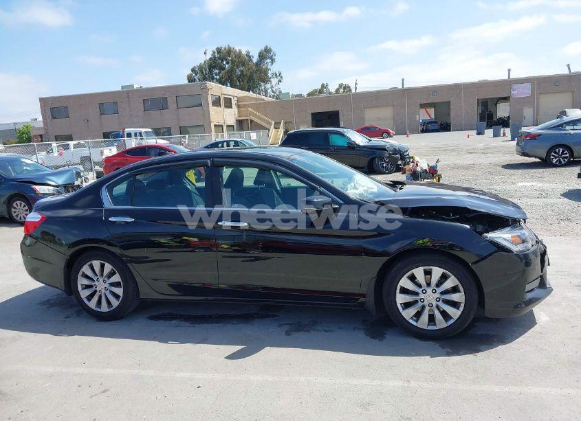 Photo 14 of 2015 Honda Accord EX (VIN 1HGCR2F77FA082798)