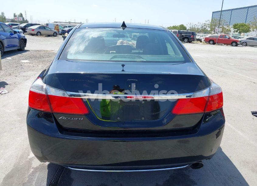Photo 17 of 2015 Honda Accord EX (VIN 1HGCR2F77FA082798)