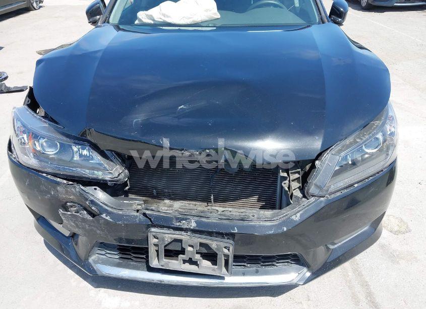 Photo 6 of 2015 Honda Accord EX (VIN 1HGCR2F77FA082798)