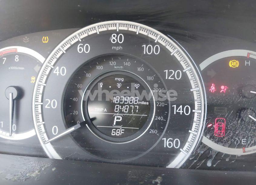 Photo 7 of 2015 Honda Accord EX (VIN 1HGCR2F77FA082798)