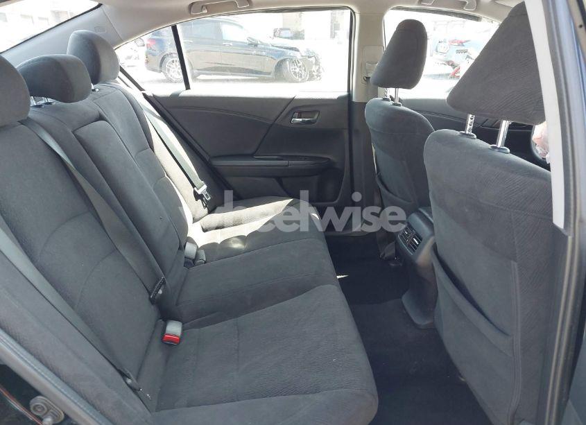 Photo 8 of 2015 Honda Accord EX (VIN 1HGCR2F77FA082798)