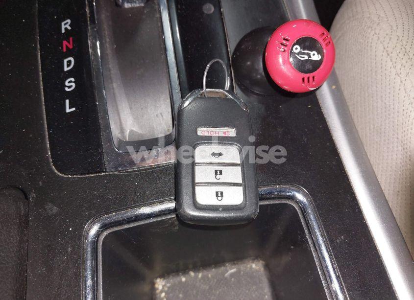 Photo 11 of 2015 Honda Accord EX (VIN 1HGCR2F77FA165115)