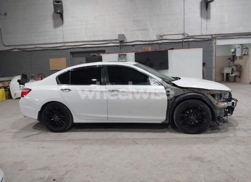 Photo 14 of 2015 Honda Accord EX (VIN 1HGCR2F77FA165115)