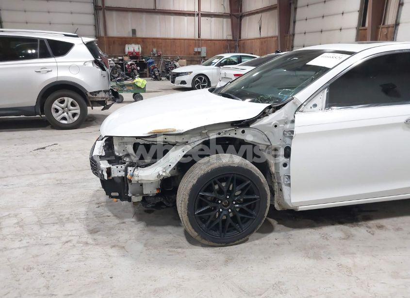 Photo 6 of 2015 Honda Accord EX (VIN 1HGCR2F77FA165115)