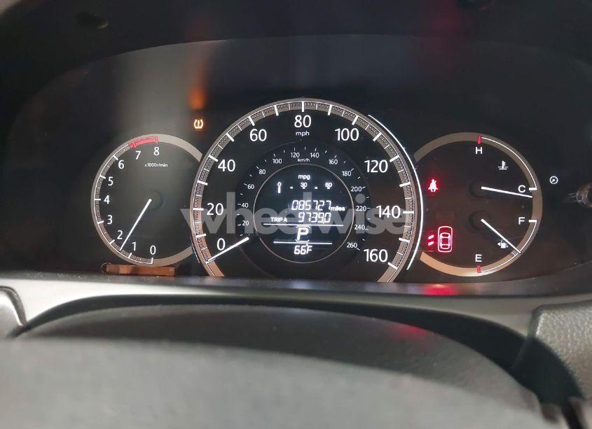 Photo 7 of 2015 Honda Accord EX (VIN 1HGCR2F77FA165115)