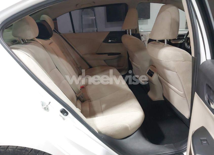 Photo 8 of 2015 Honda Accord EX (VIN 1HGCR2F77FA165115)