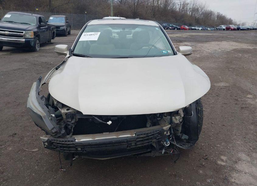 Photo 13 of 2015 Honda Accord EX (VIN 1HGCR2F77FA242968)