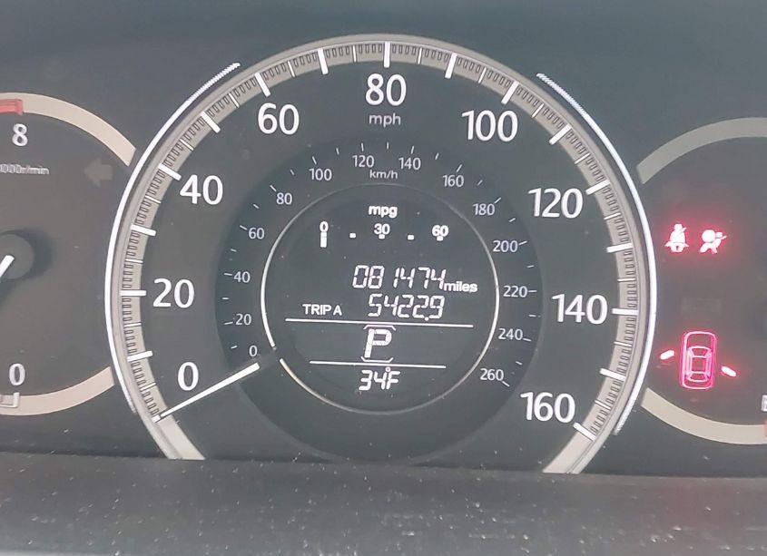 Photo 16 of 2015 Honda Accord EX (VIN 1HGCR2F77FA242968)