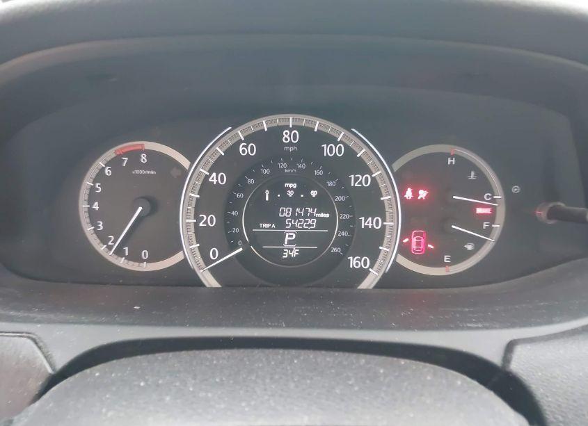 Photo 7 of 2015 Honda Accord EX (VIN 1HGCR2F77FA242968)