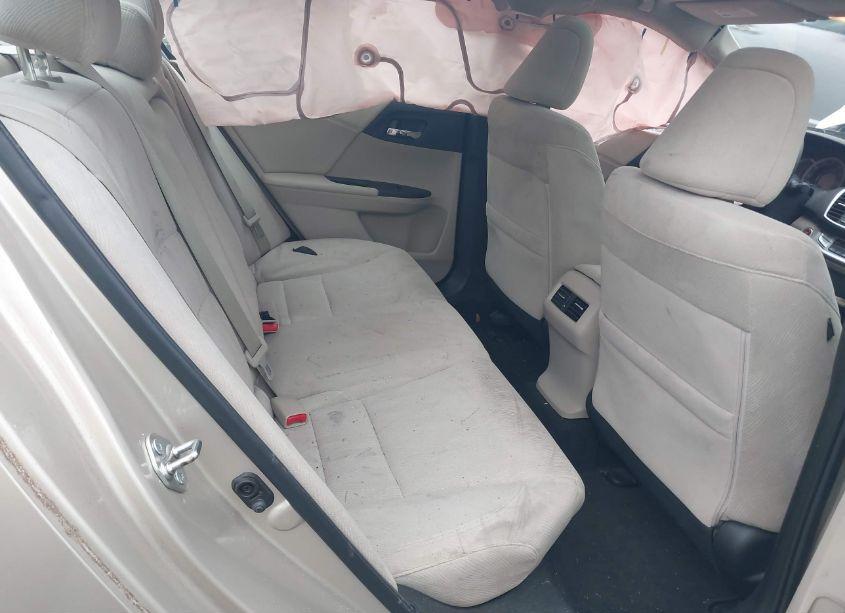 Photo 8 of 2015 Honda Accord EX (VIN 1HGCR2F77FA242968)