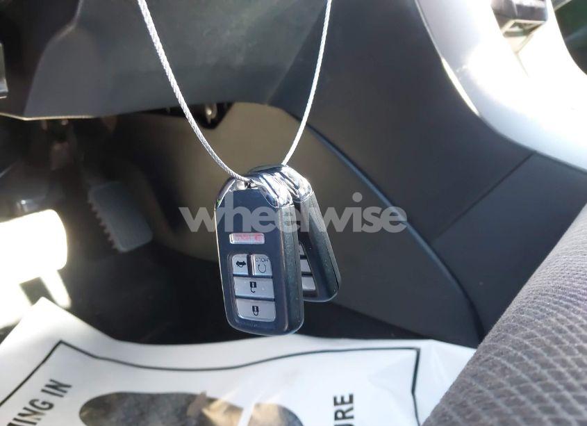 Photo 11 of 2016 Honda Accord EX (VIN 1HGCR2F77GA045946)