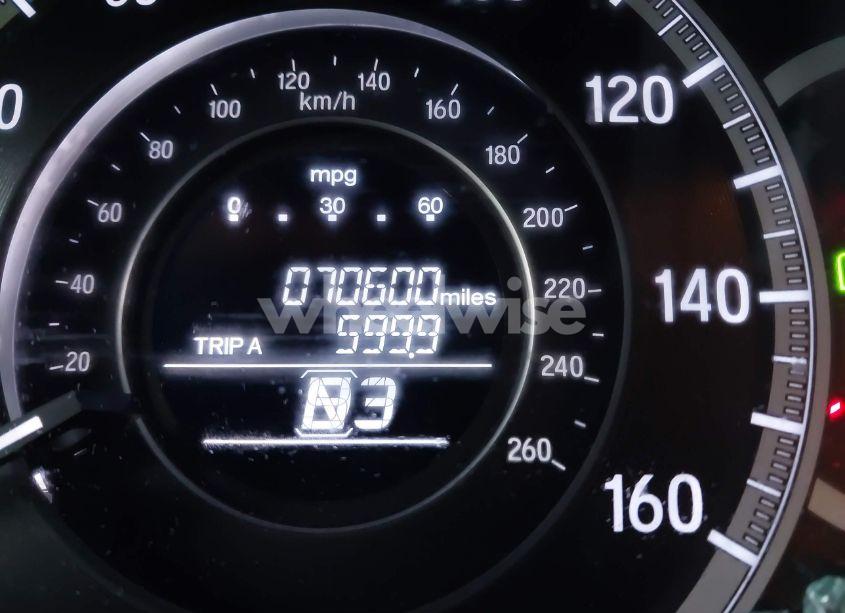 Photo 15 of 2016 Honda Accord EX (VIN 1HGCR2F77GA045946)