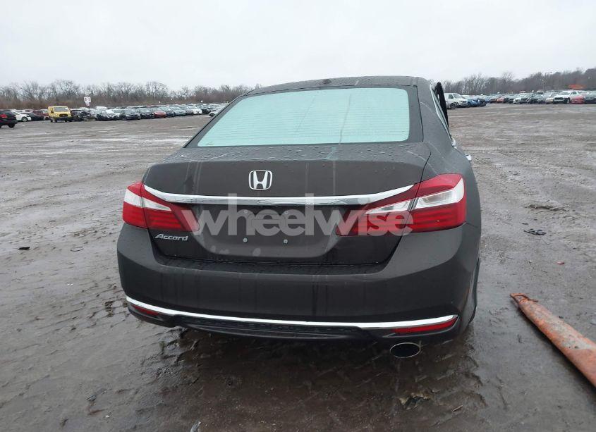 Photo 16 of 2016 Honda Accord EX (VIN 1HGCR2F77GA045946)