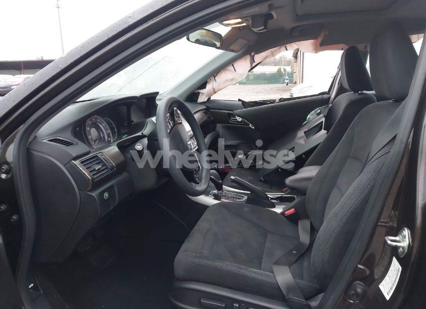 Photo 5 of 2016 Honda Accord EX (VIN 1HGCR2F77GA045946)