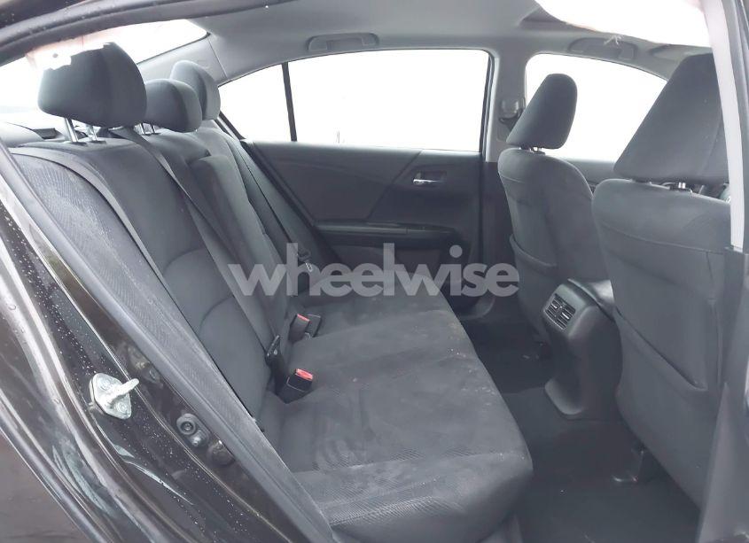 Photo 8 of 2016 Honda Accord EX (VIN 1HGCR2F77GA045946)