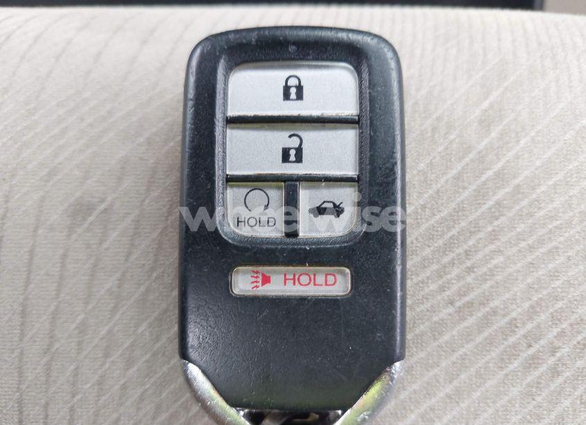 Photo 11 of 2016 Honda Accord EX (VIN 1HGCR2F77GA082690)