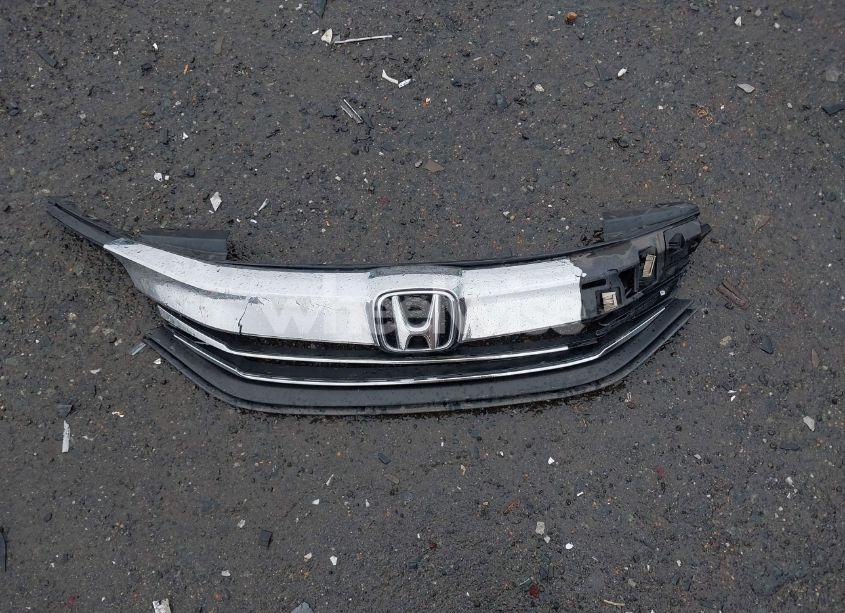 Photo 12 of 2016 Honda Accord EX (VIN 1HGCR2F77GA082690)