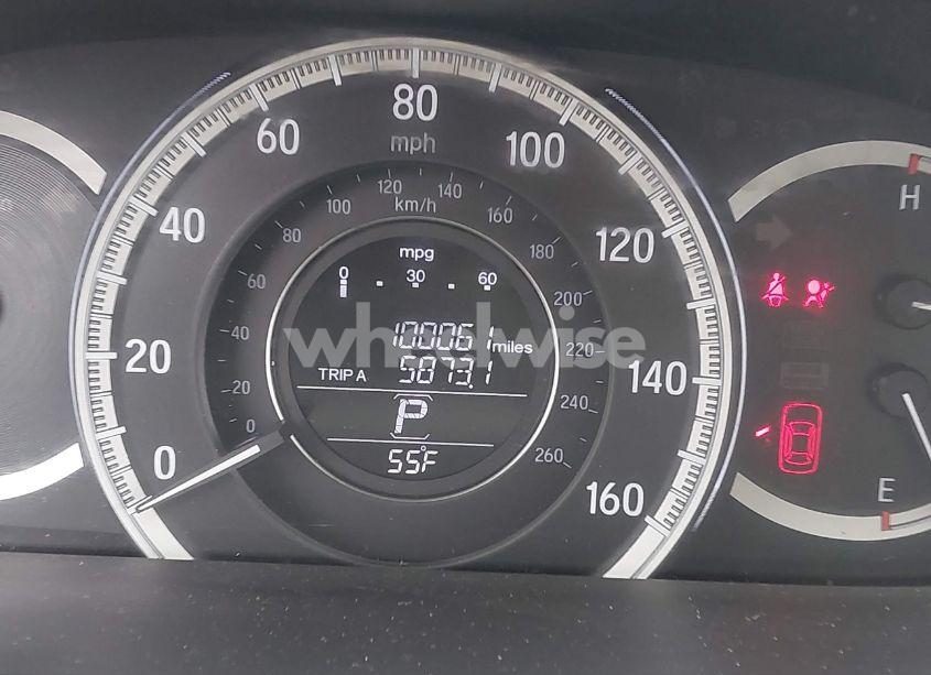 Photo 16 of 2016 Honda Accord EX (VIN 1HGCR2F77GA082690)