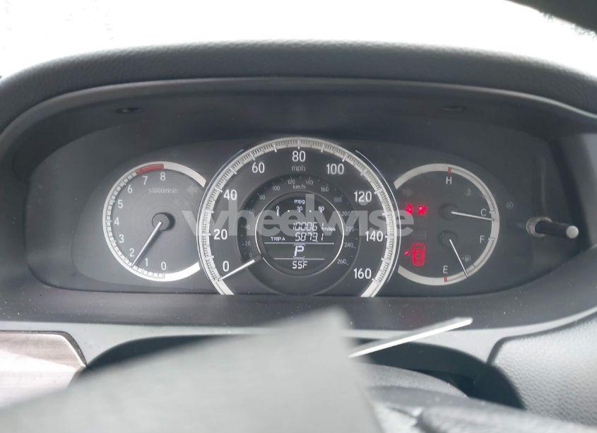 Photo 7 of 2016 Honda Accord EX (VIN 1HGCR2F77GA082690)